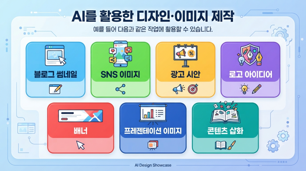 AI로 돈 버는 방법 10가지: 초보자도 시작할 수 있는 현실적인 AI 수익화 방법 1 AI를 활용한 디자인.이미지제작
